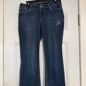 Earl Jeans Straight Cuff Women's Jeans